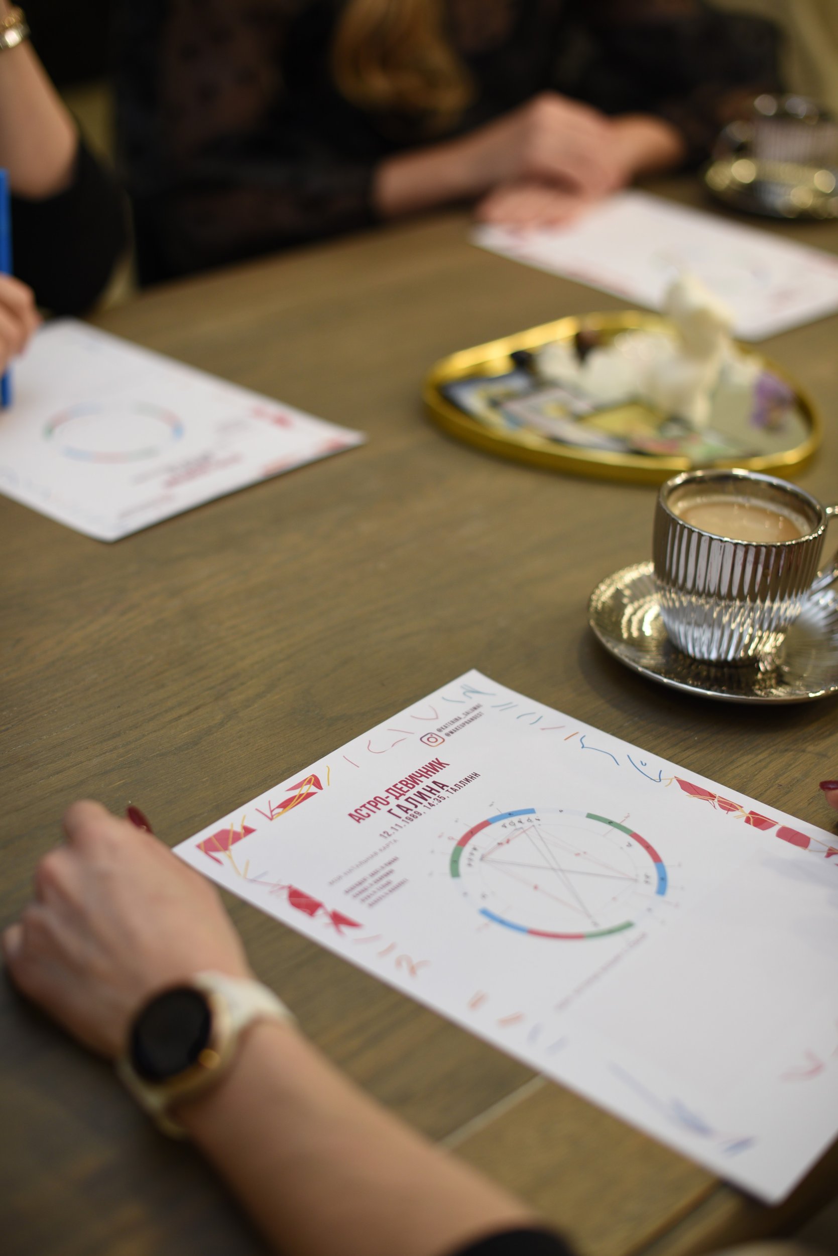 Astro tüdrukutepidu