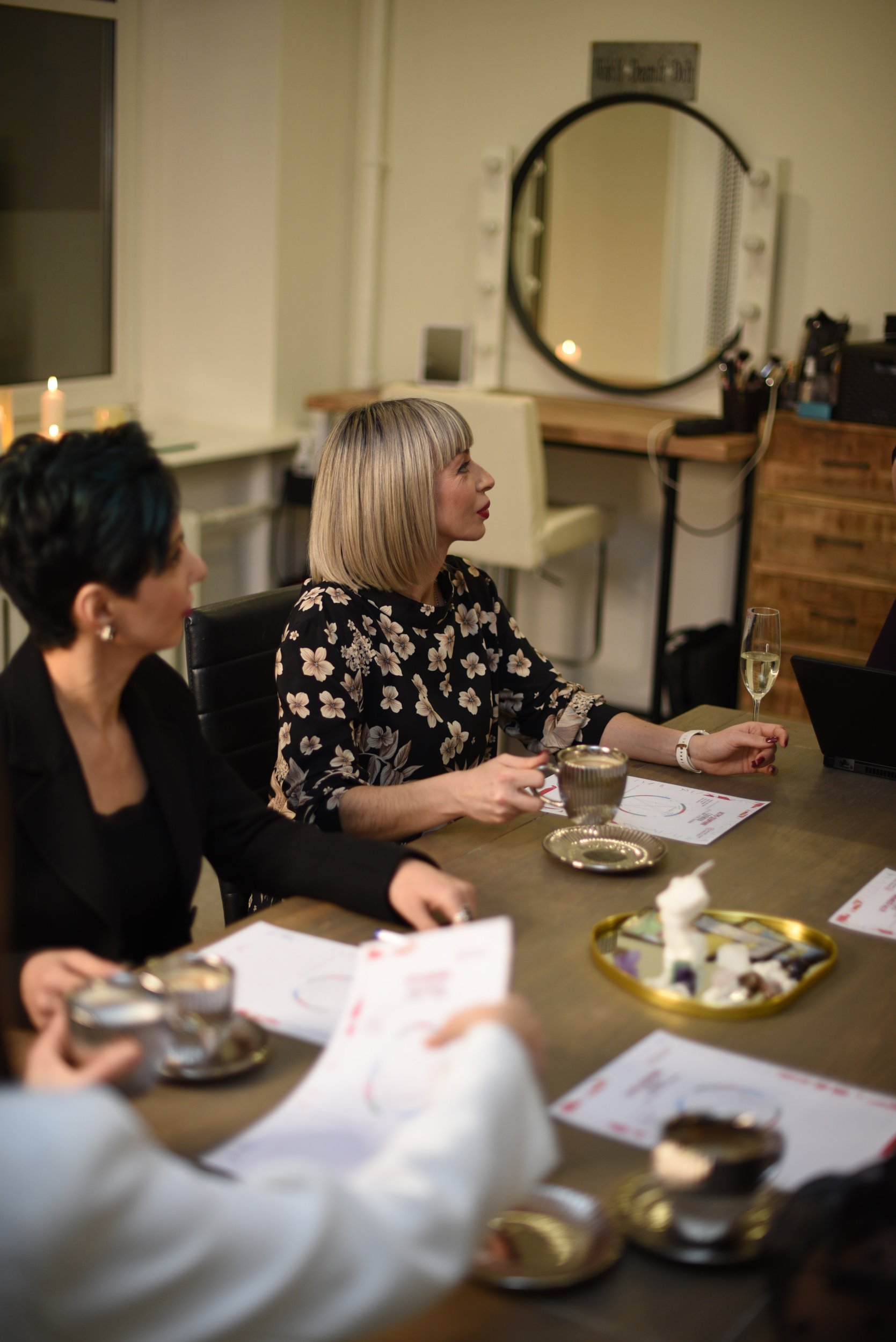 Astro tüdrukutepidu