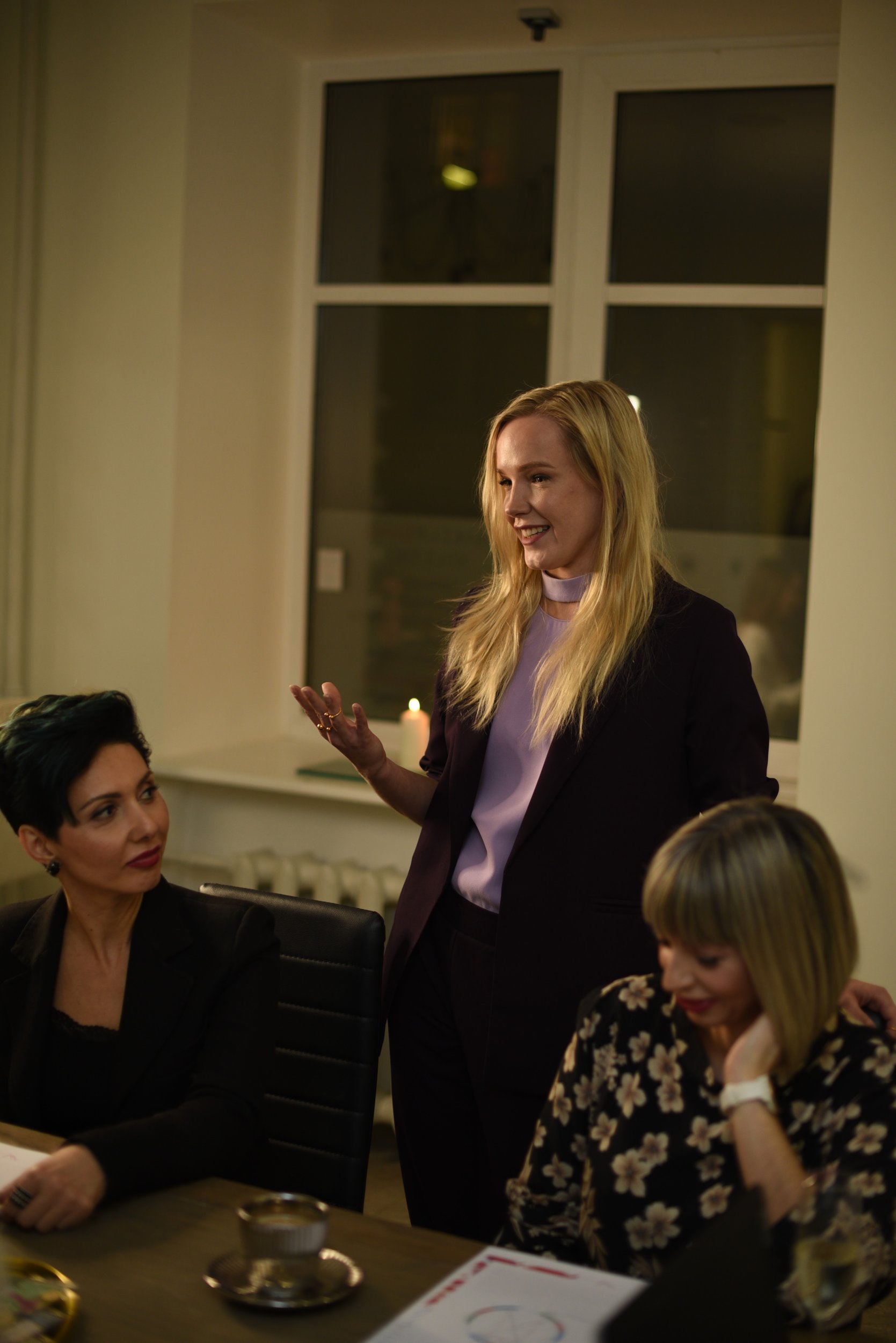 Astro tüdrukutepidu