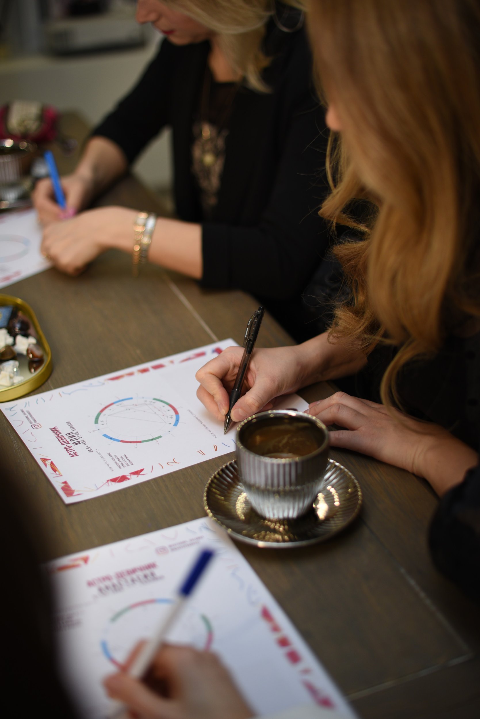 Astro tüdrukutepidu