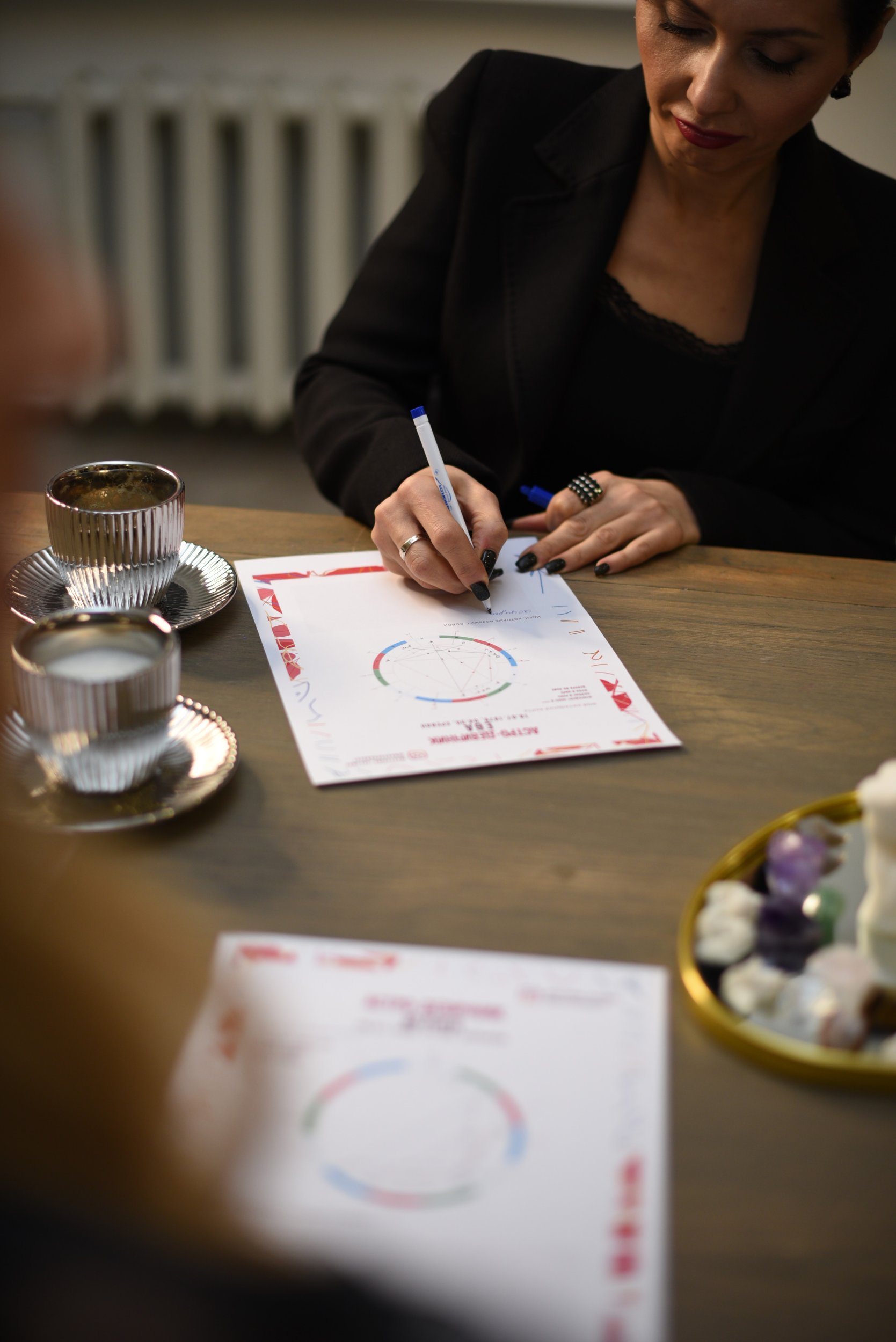 Astro tüdrukutepidu