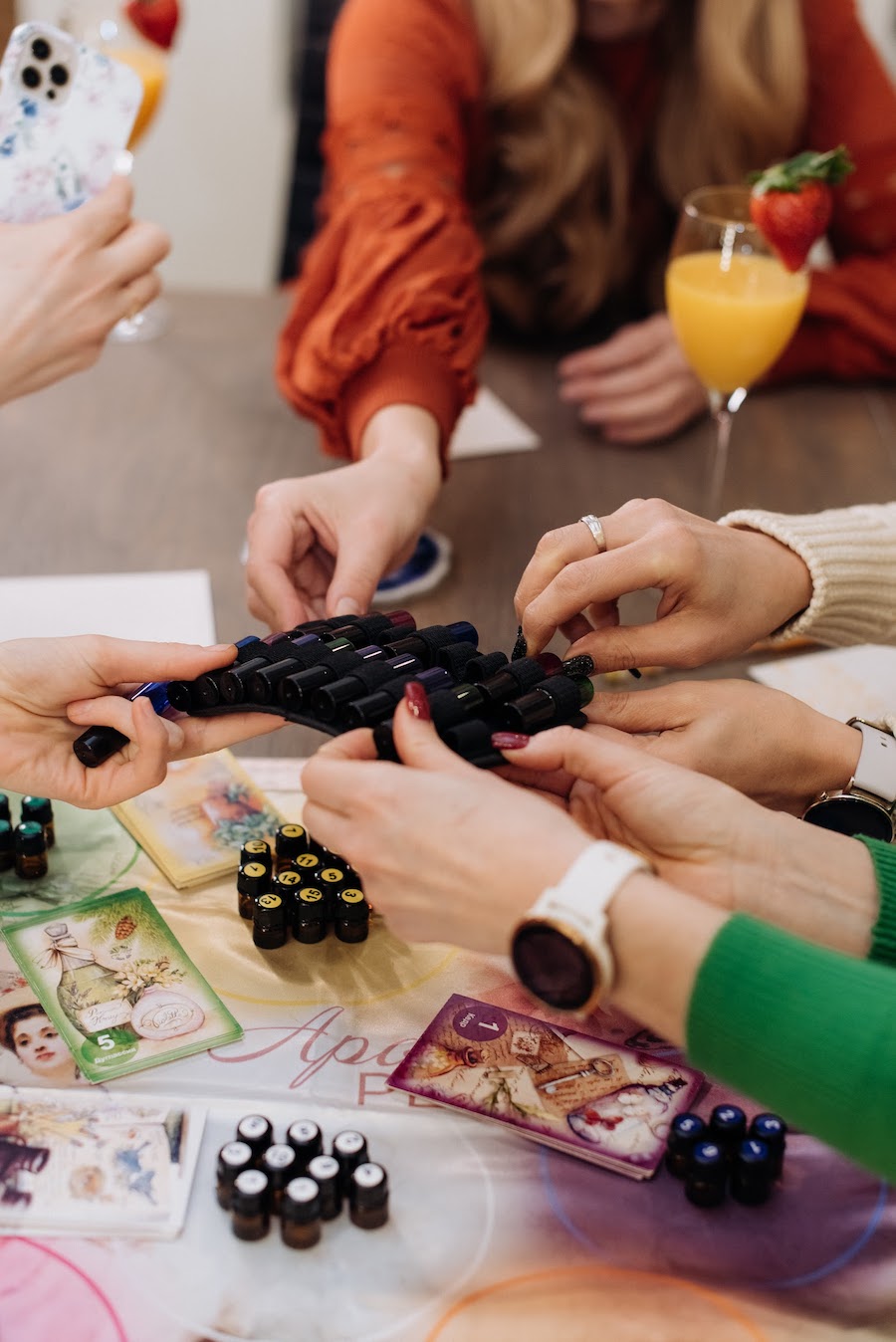 Арома девичник