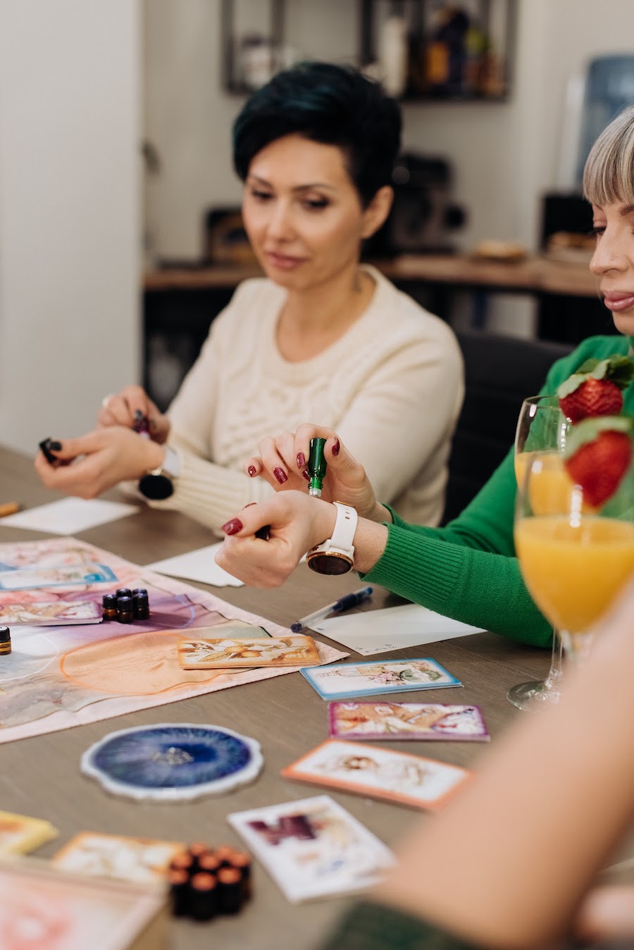 Арома девичник