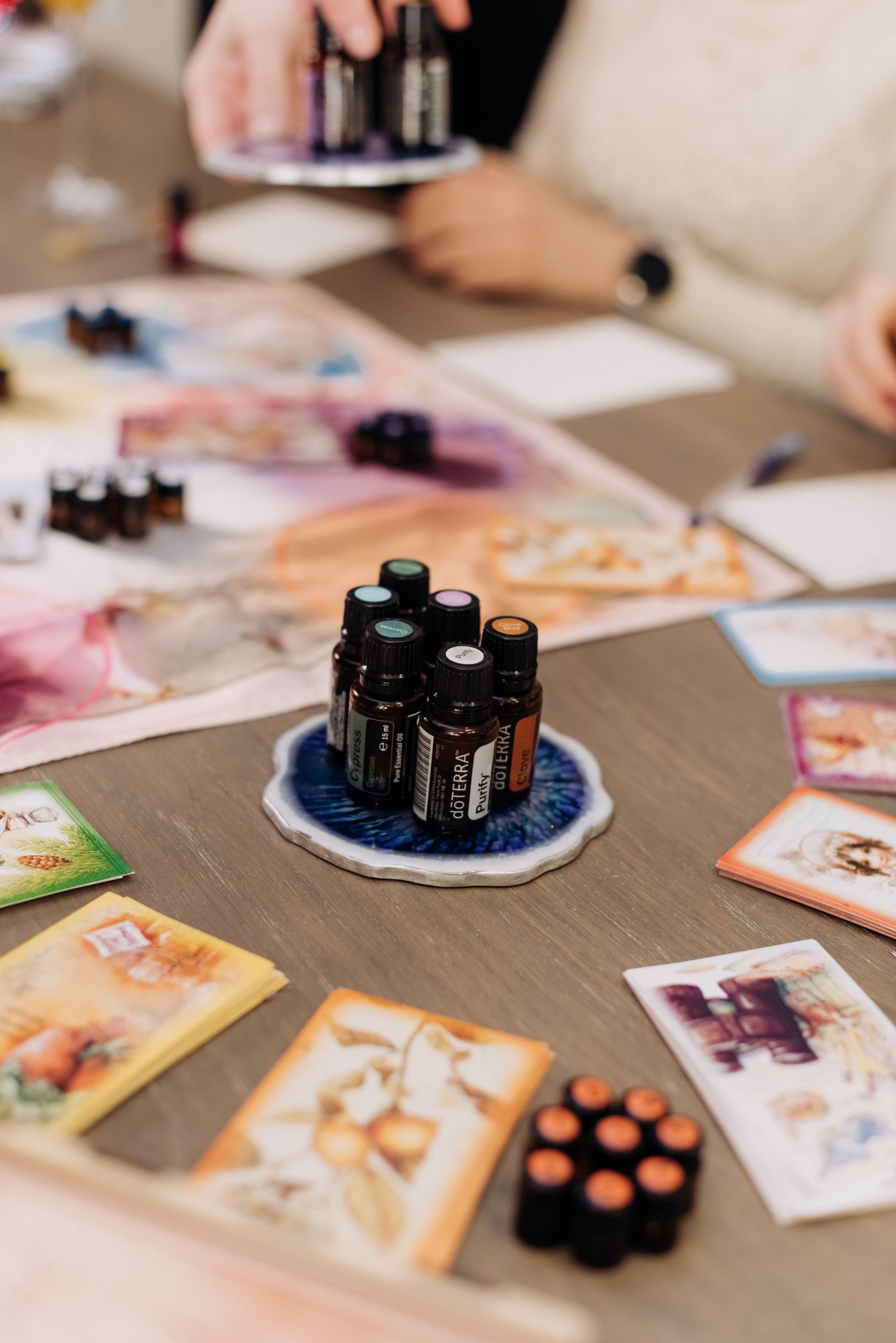 Арома девичник