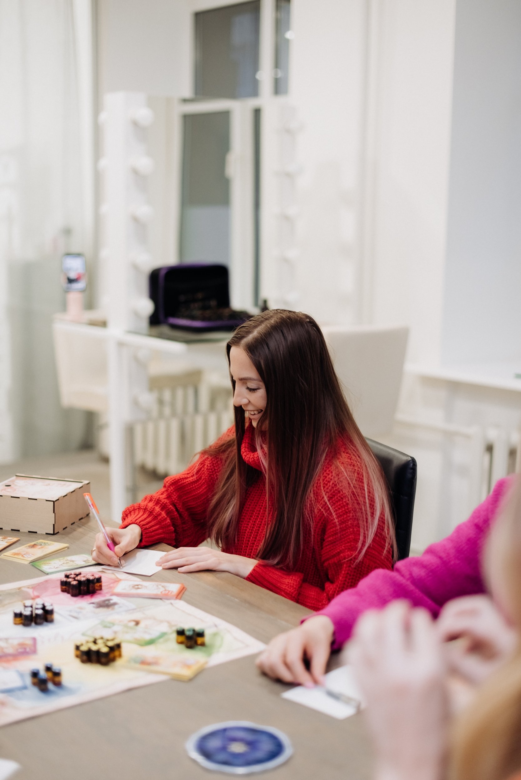 Арома девичник