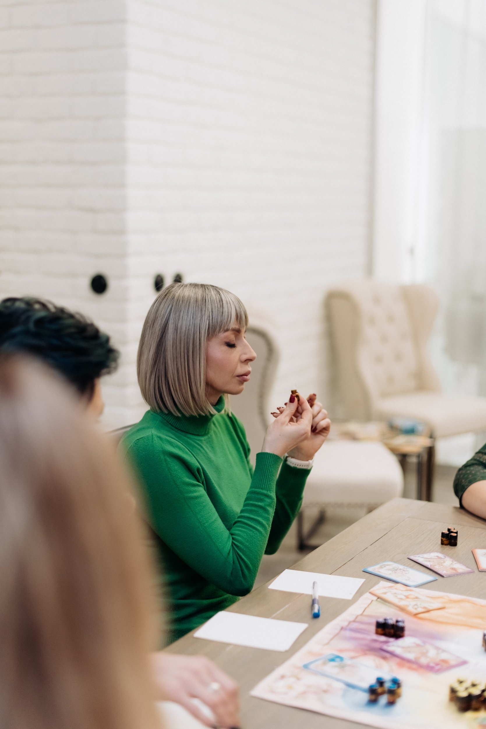 Арома девичник