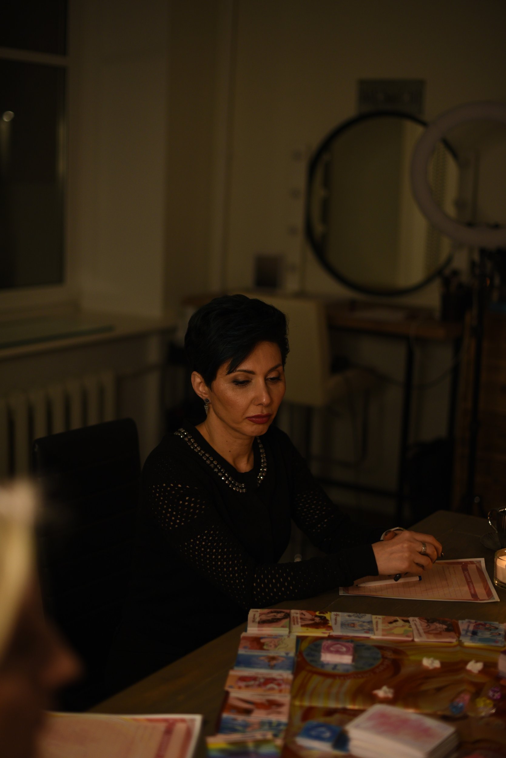 Интимный девичник