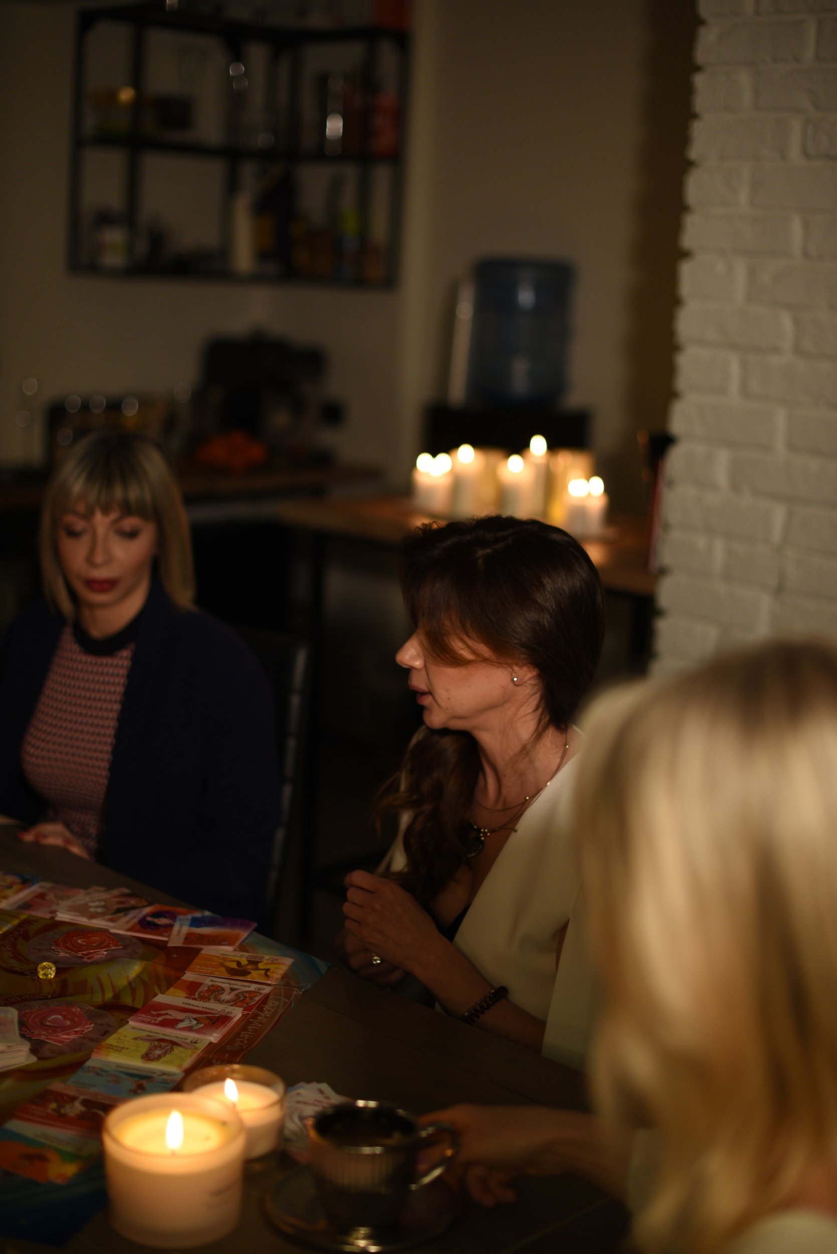 Интимный девичник