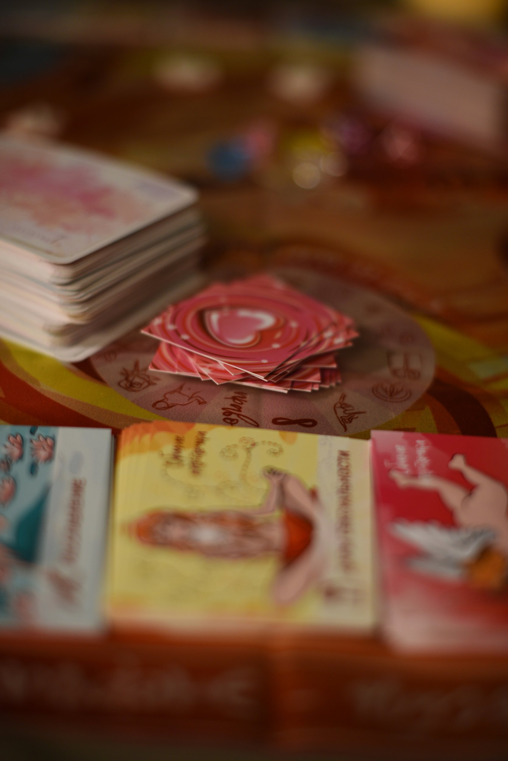 Интимный девичник