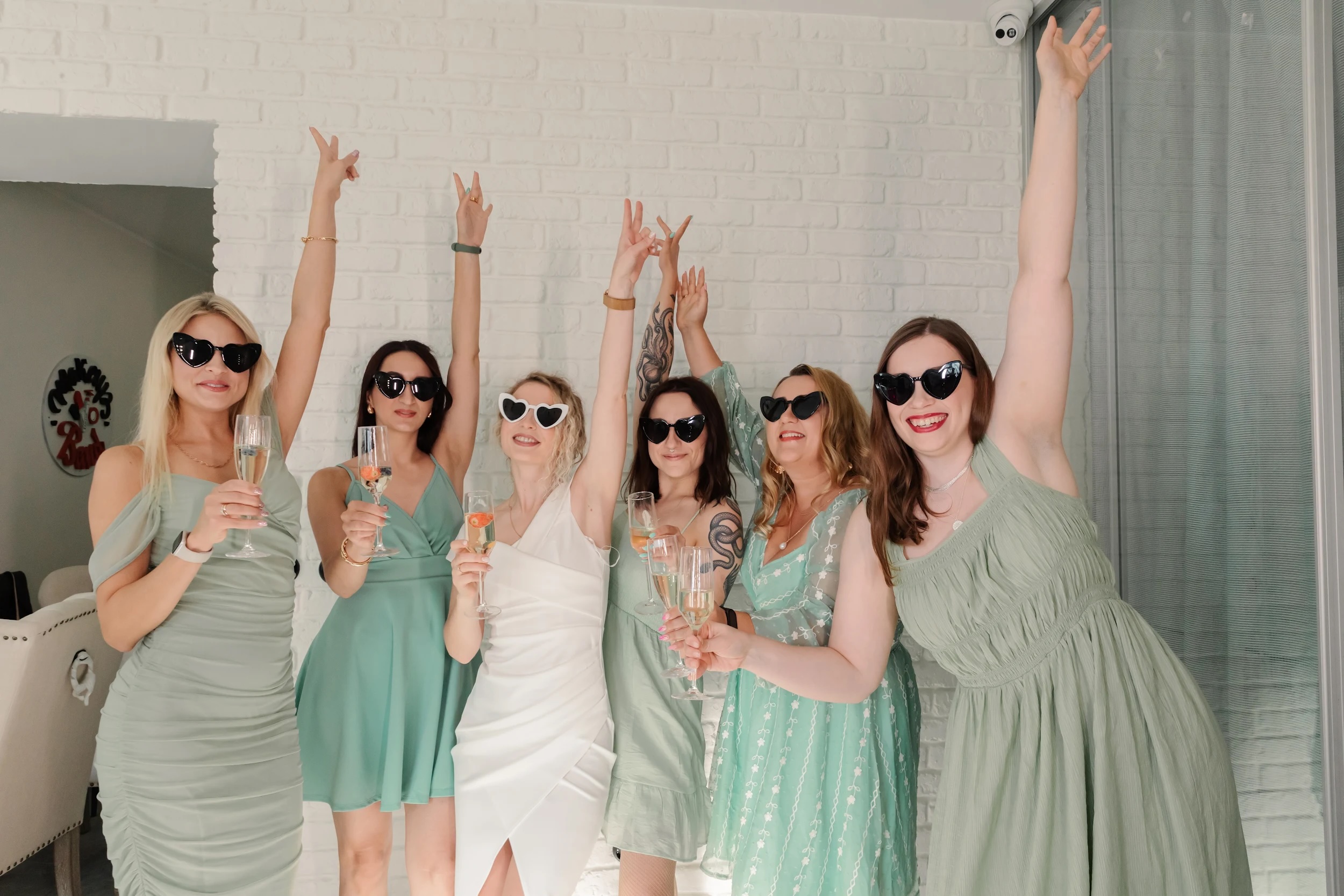 Beauty-tüdrukutepidu