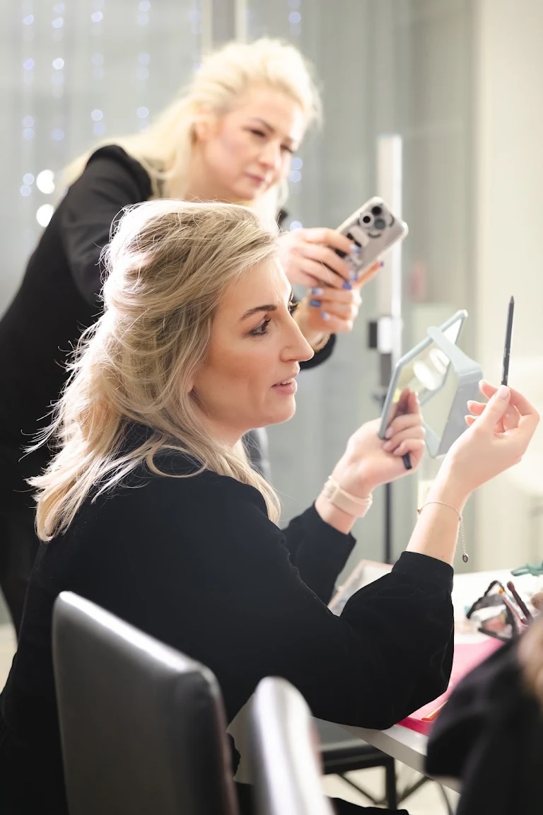 Beauty-tüdrukutepidu