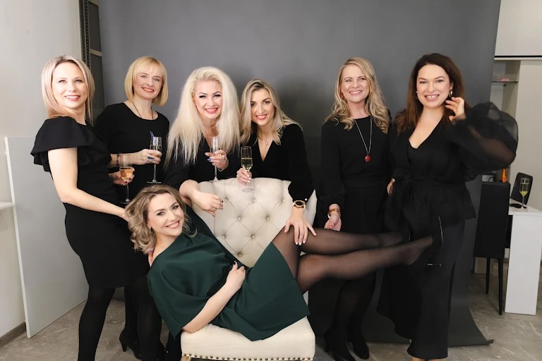 Beauty-tüdrukutepidu