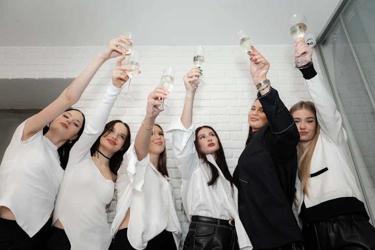 Beauty-tüdrukutepidu