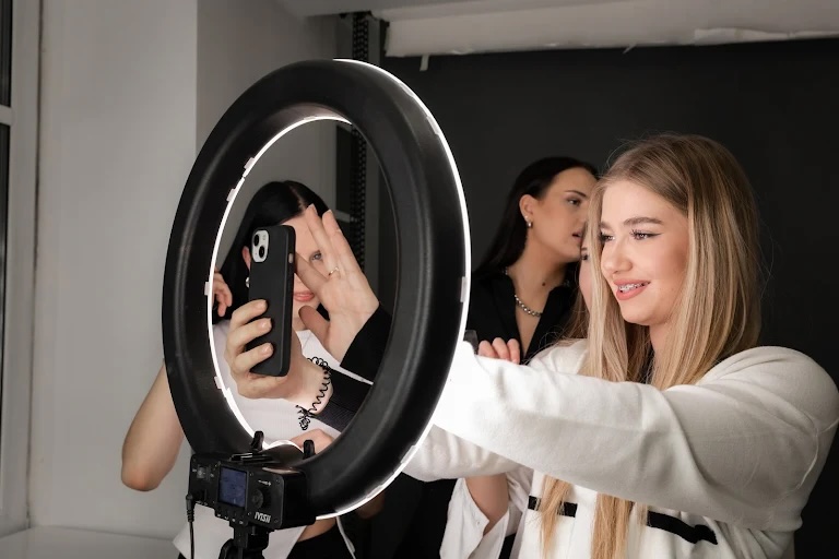 Beauty-tüdrukutepidu