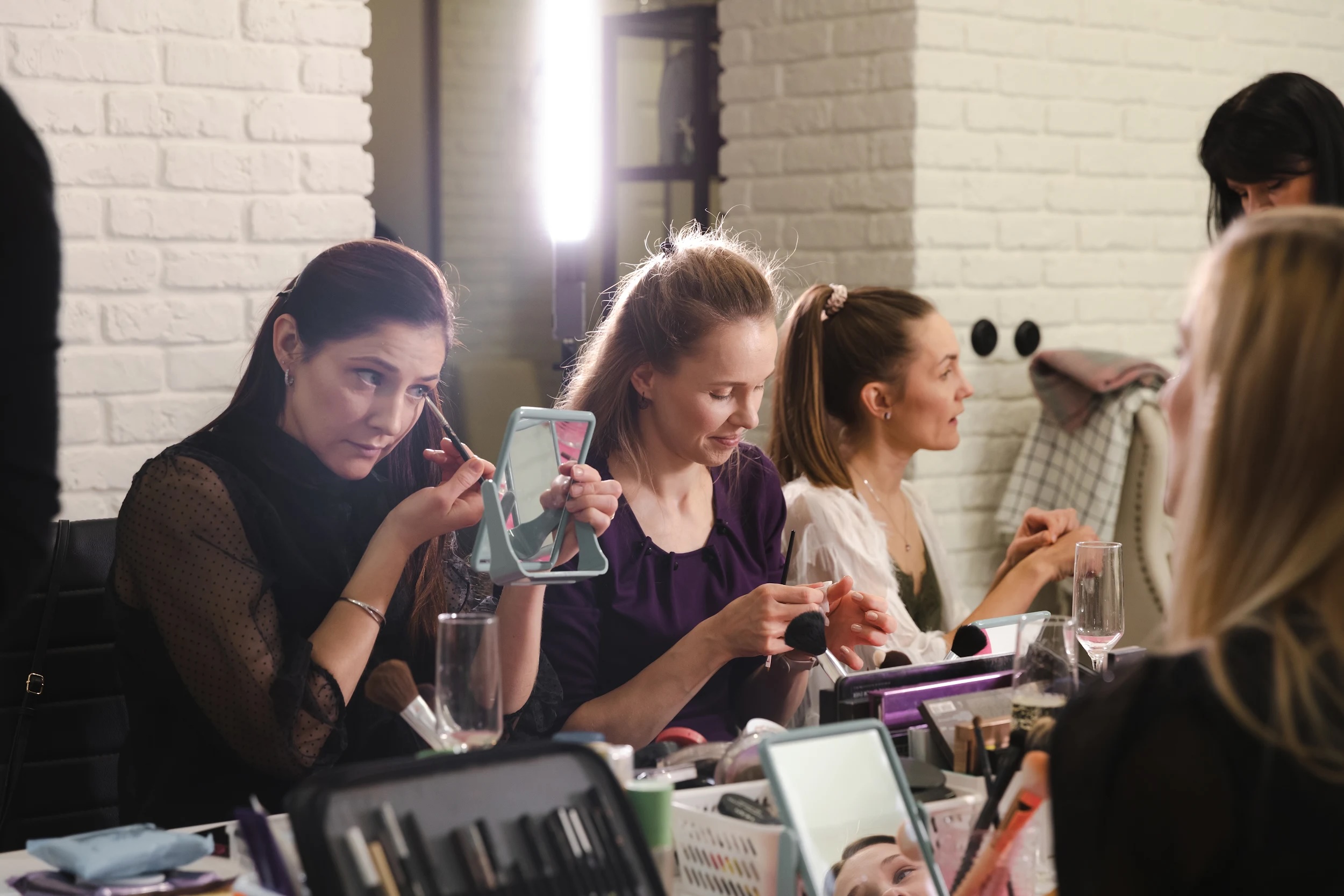 Beauty-tüdrukutepidu