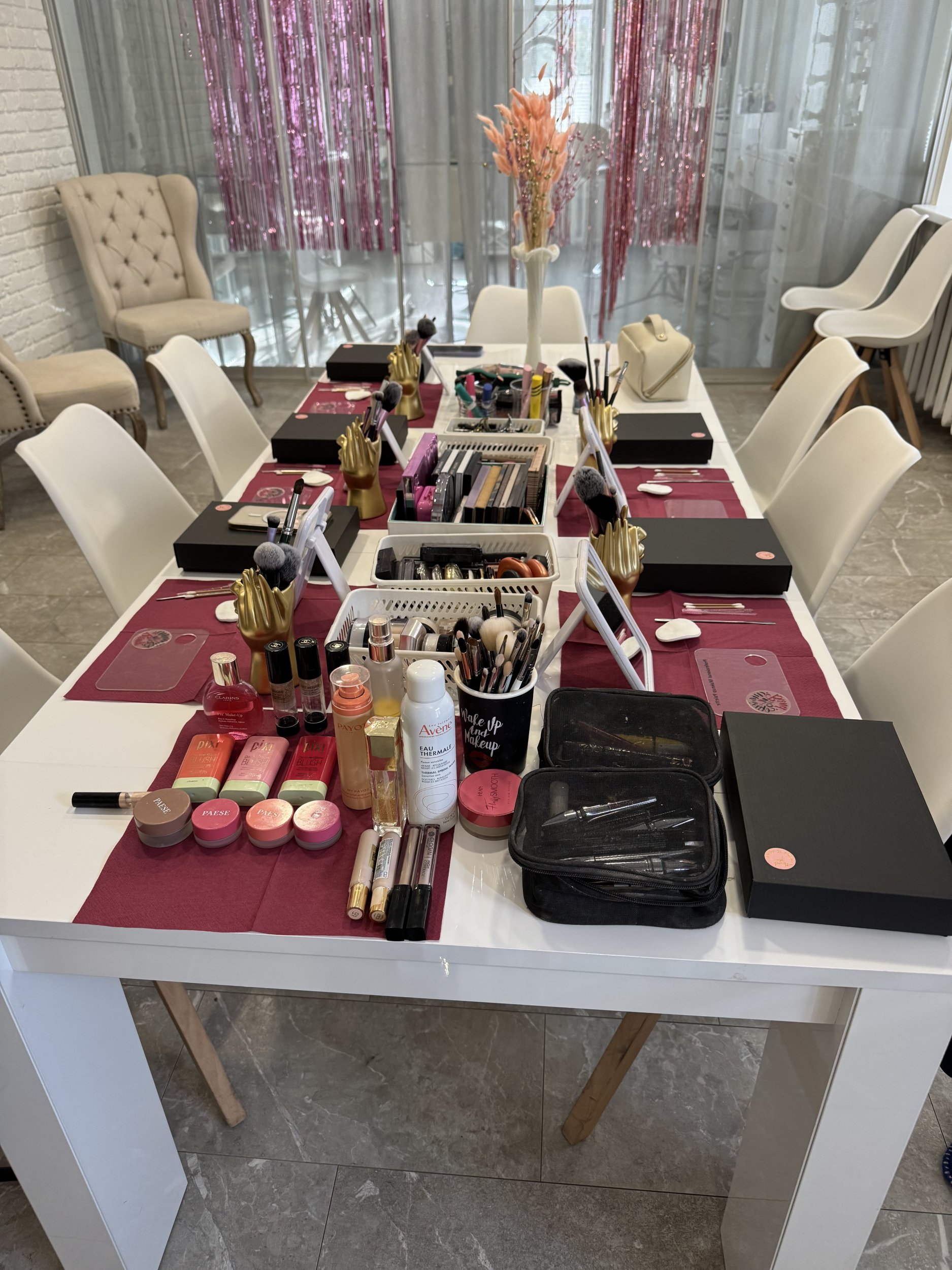 Beauty-tüdrukutepidu