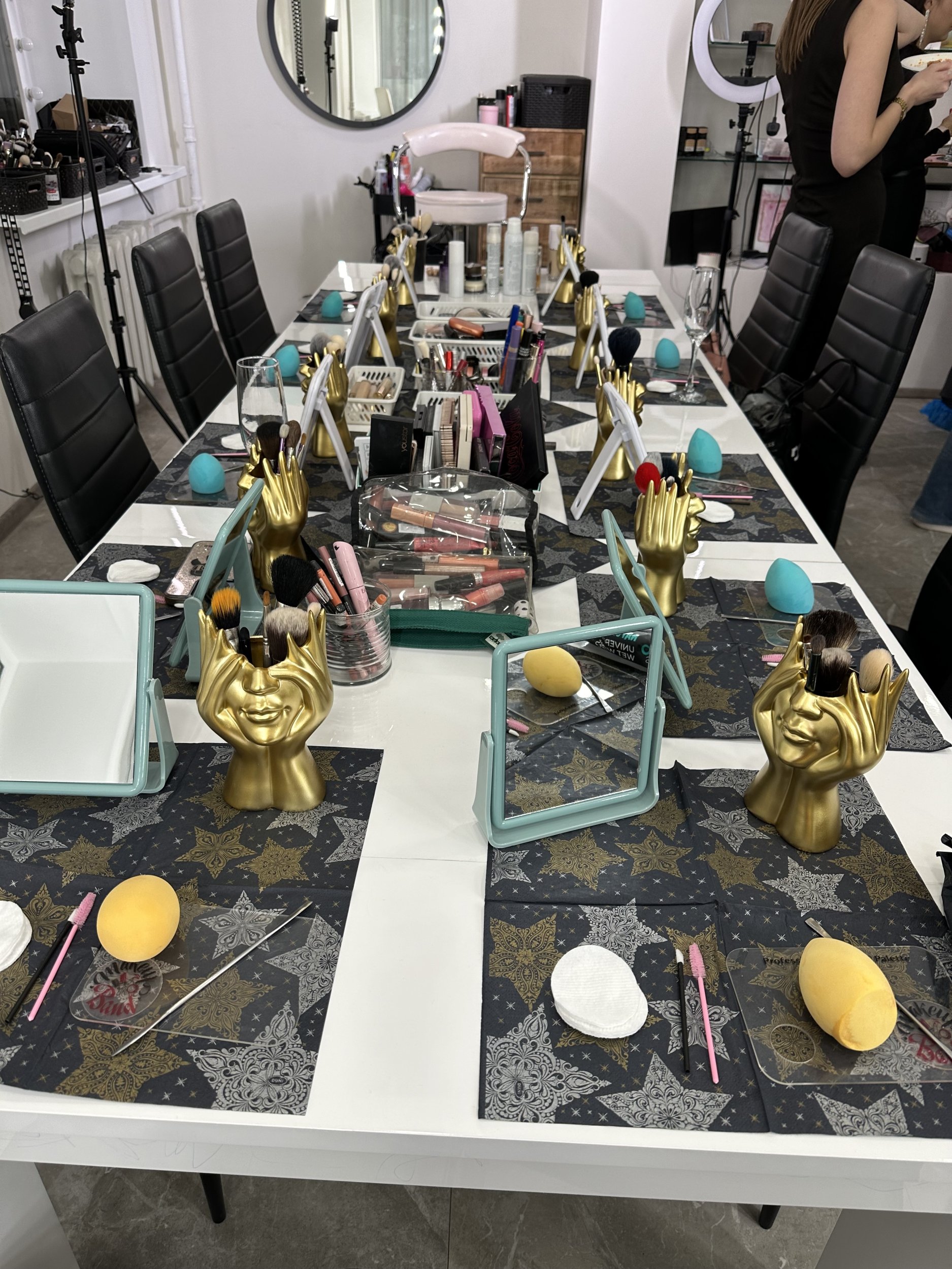 Beauty-tüdrukutepidu