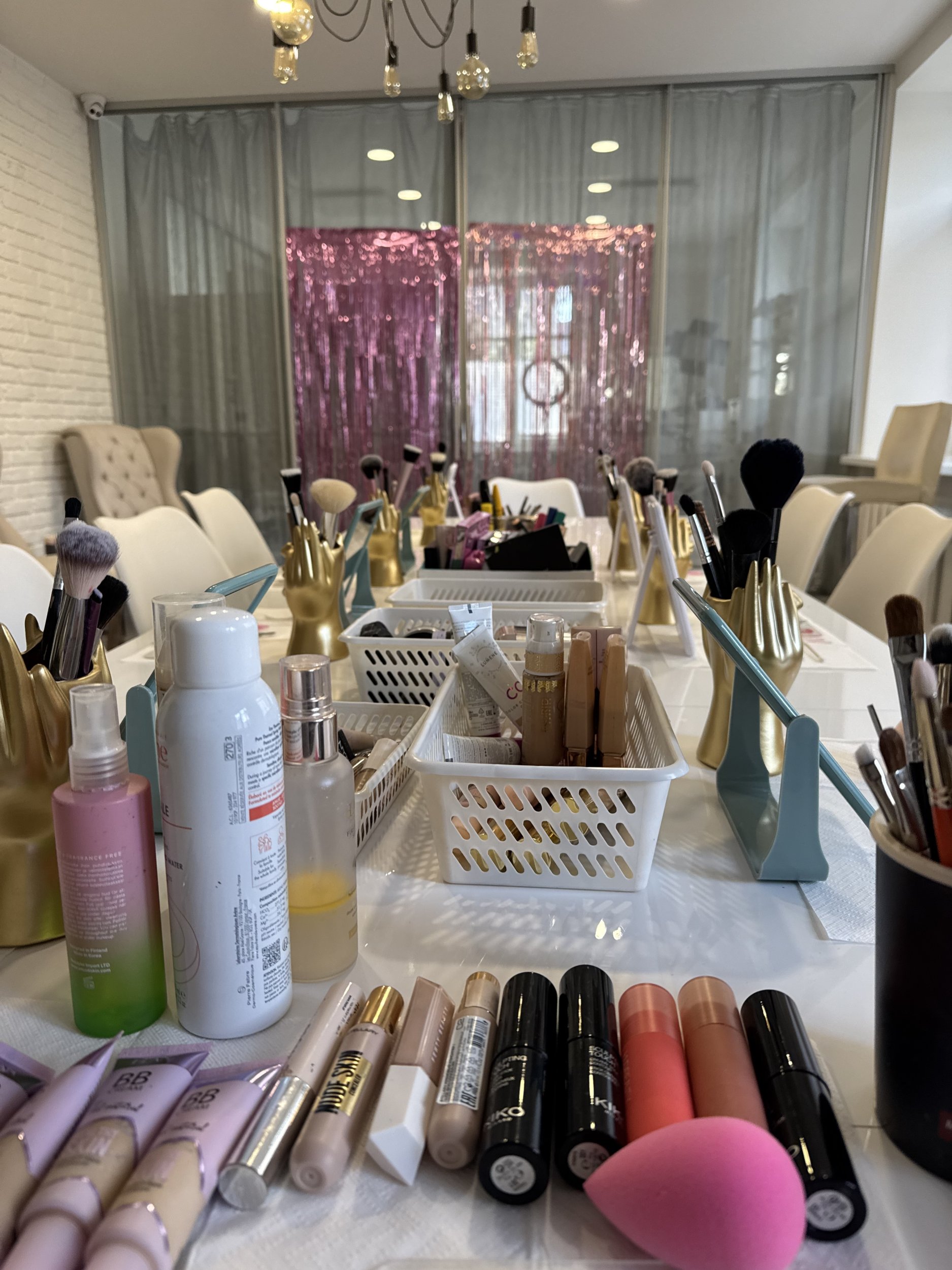 Beauty-tüdrukutepidu