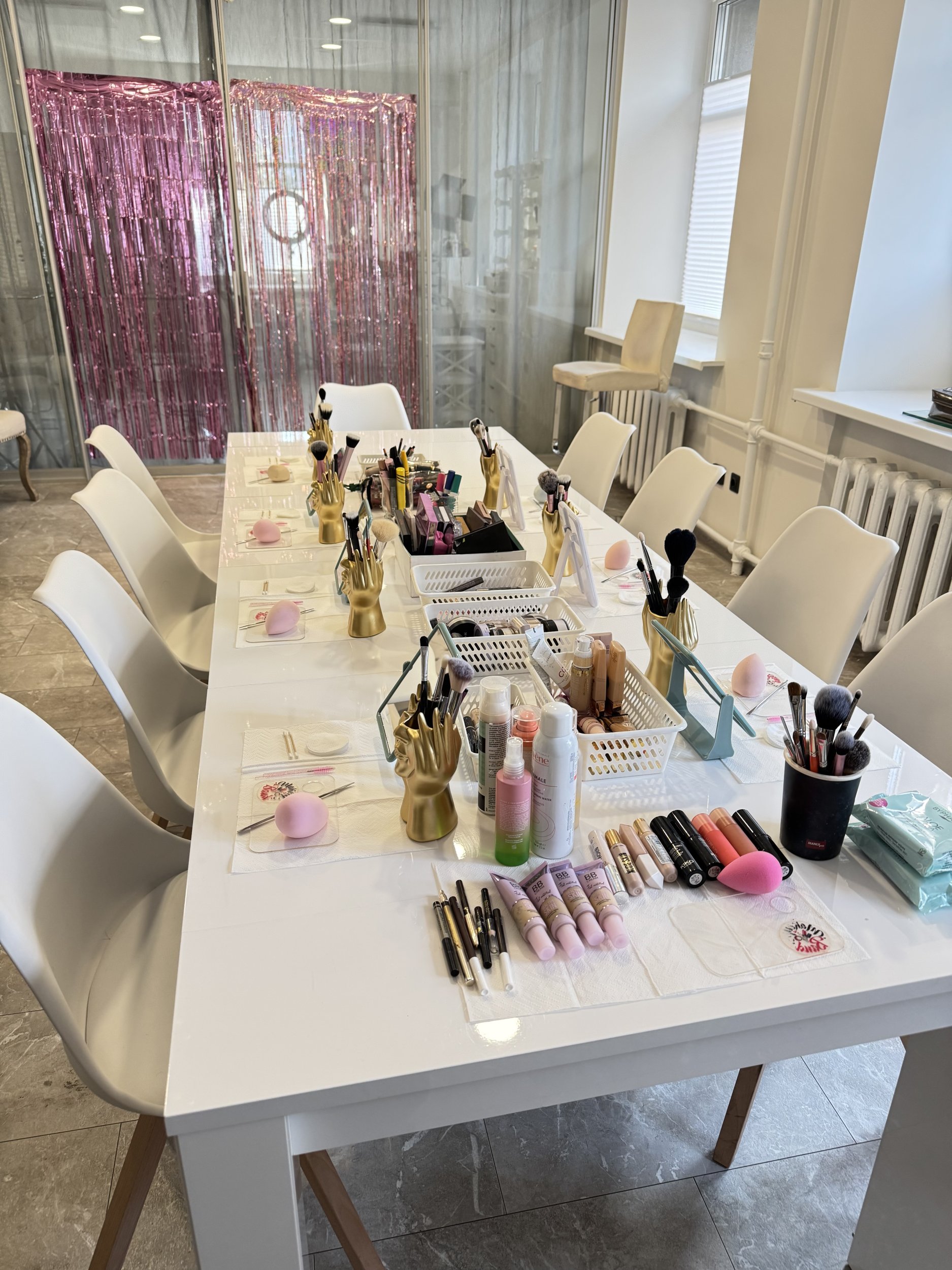 Beauty-tüdrukutepidu