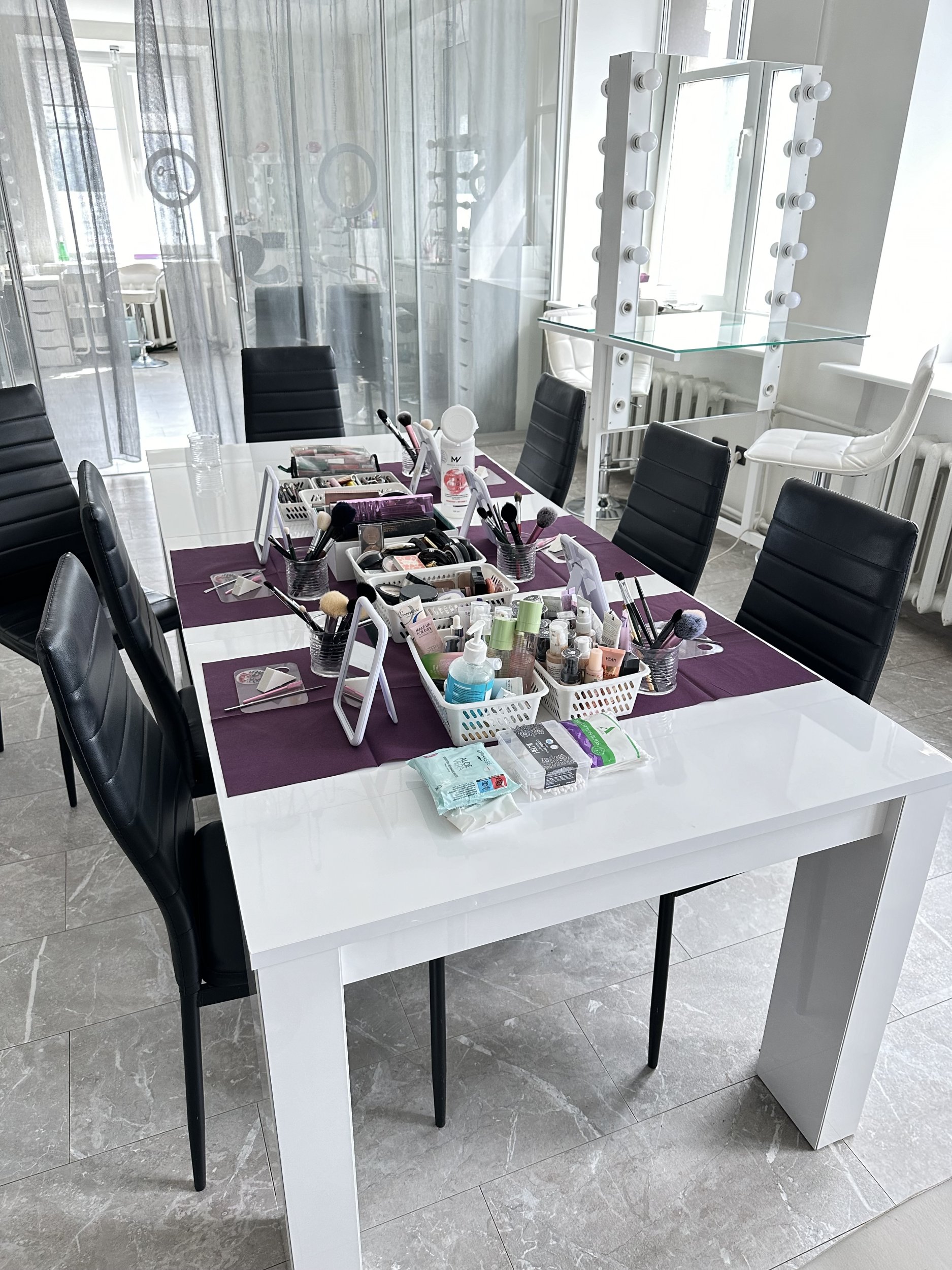 Beauty-tüdrukutepidu