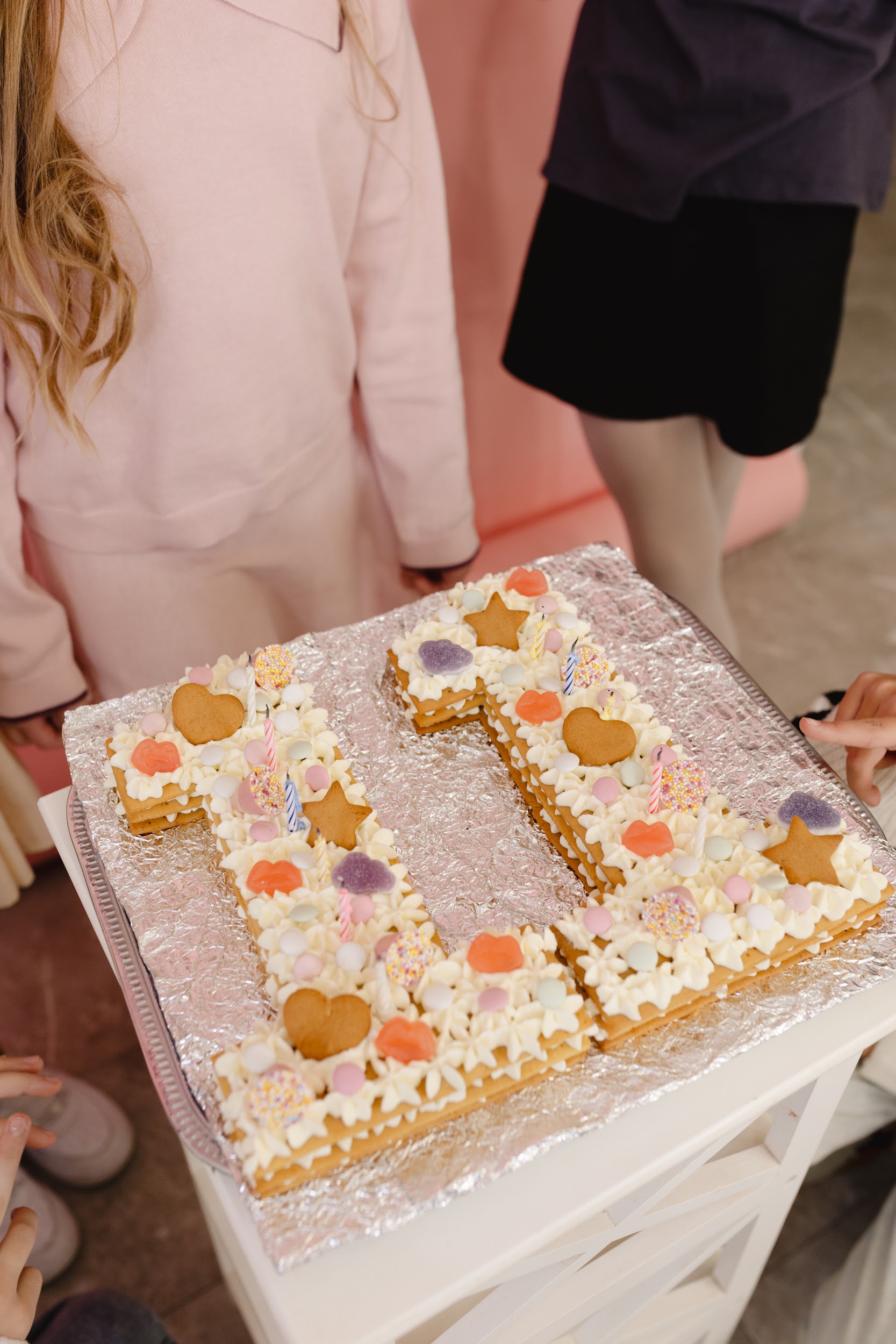 Beauty-tüdrukutepidu noortele. (kuni 18 a.)