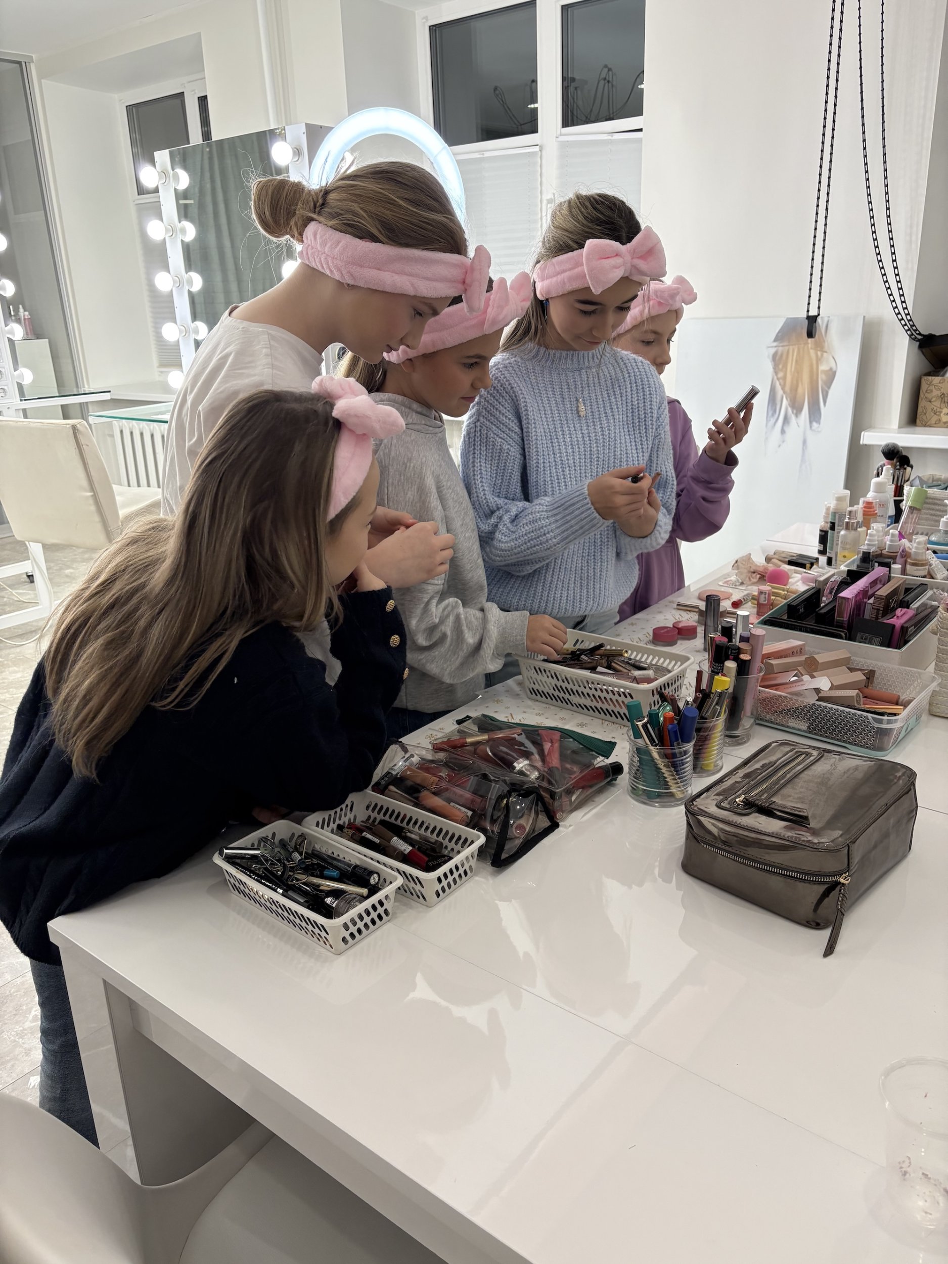 Beauty-tüdrukutepidu noortele. (kuni 18 a.)