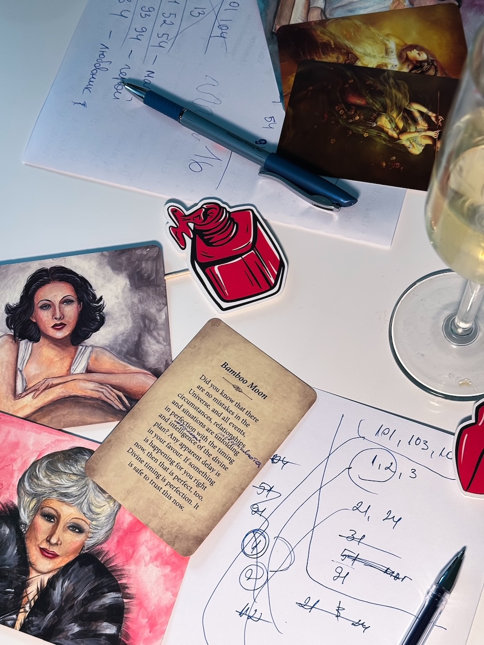 Стильный девичник