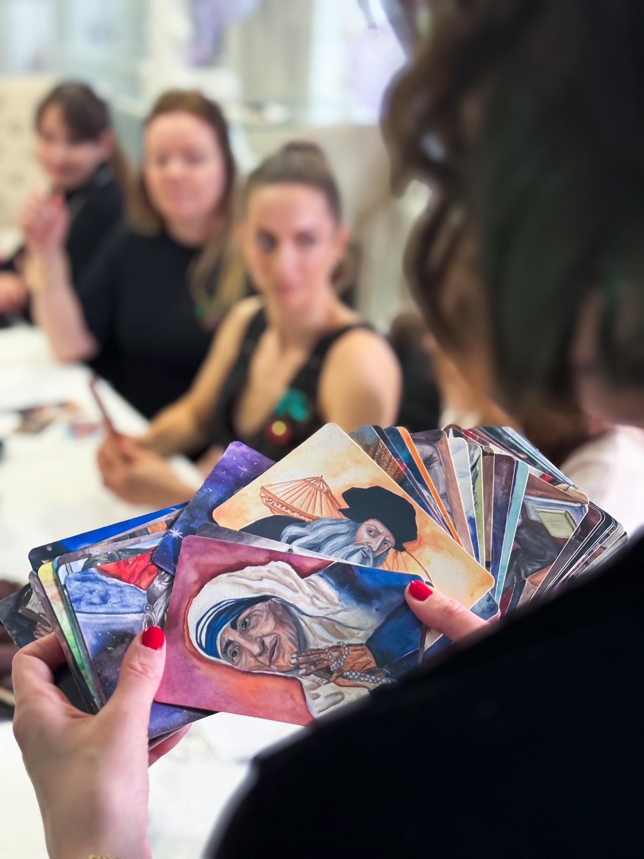 Стильный девичник