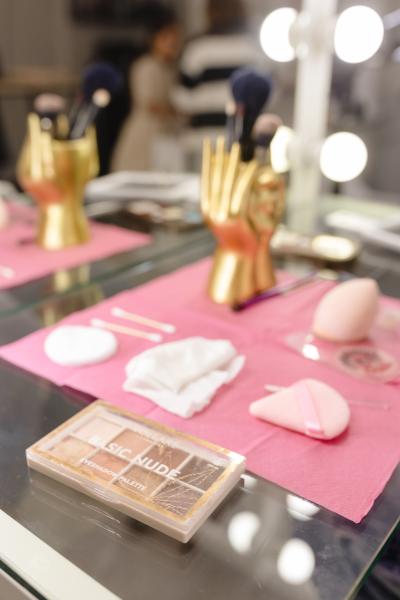 Beauty Party for Teens (under 18)