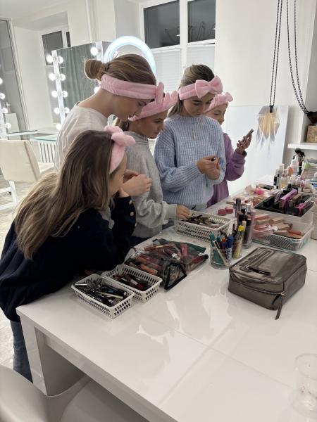 Beauty Party for Teens (under 18)