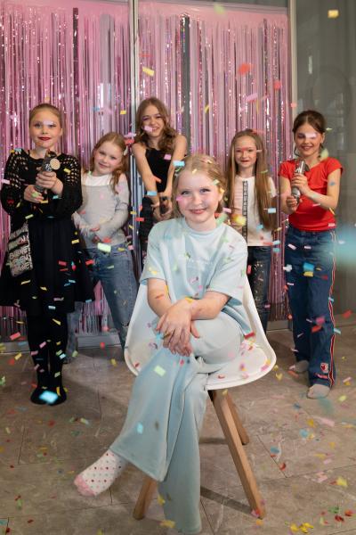 Beauty Party for Teens (under 18)